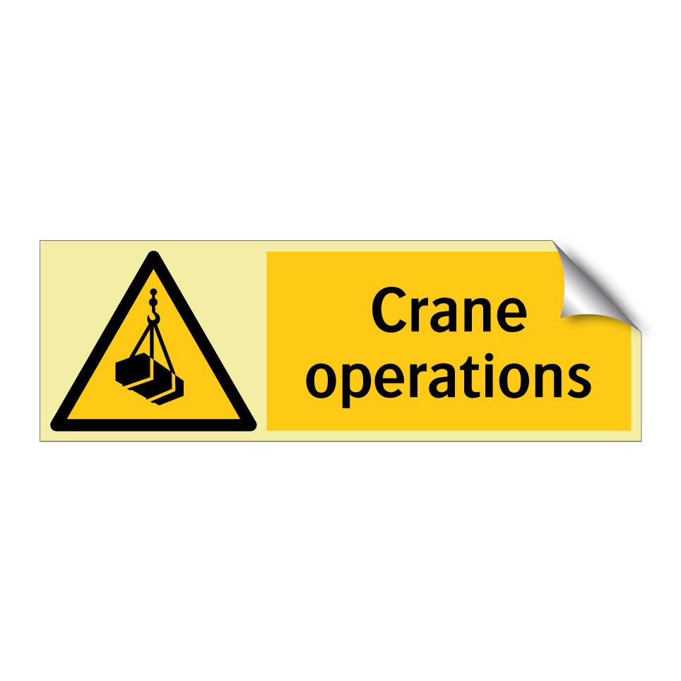 Crane operations