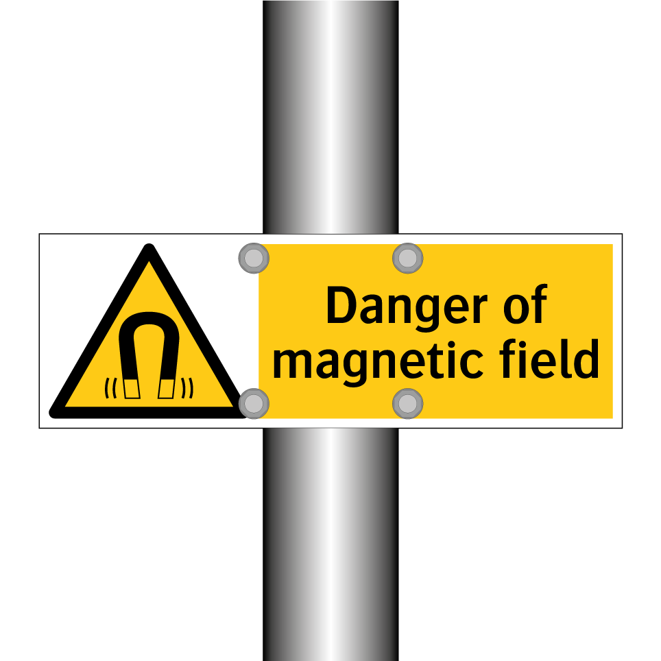 Danger of magnetic field