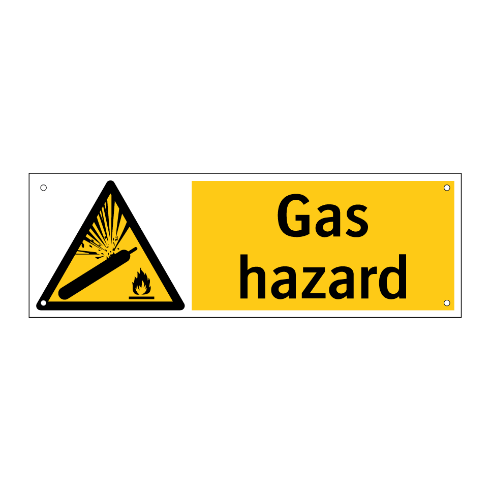 Gas hazard