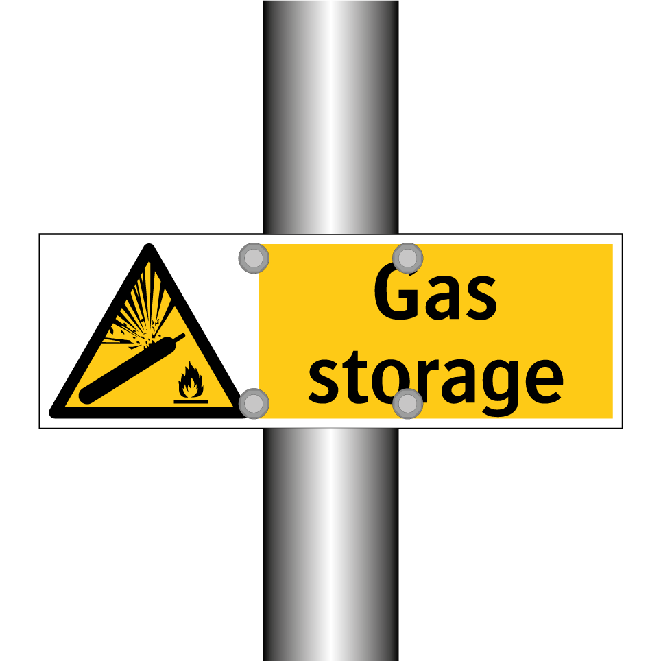 Gas storage