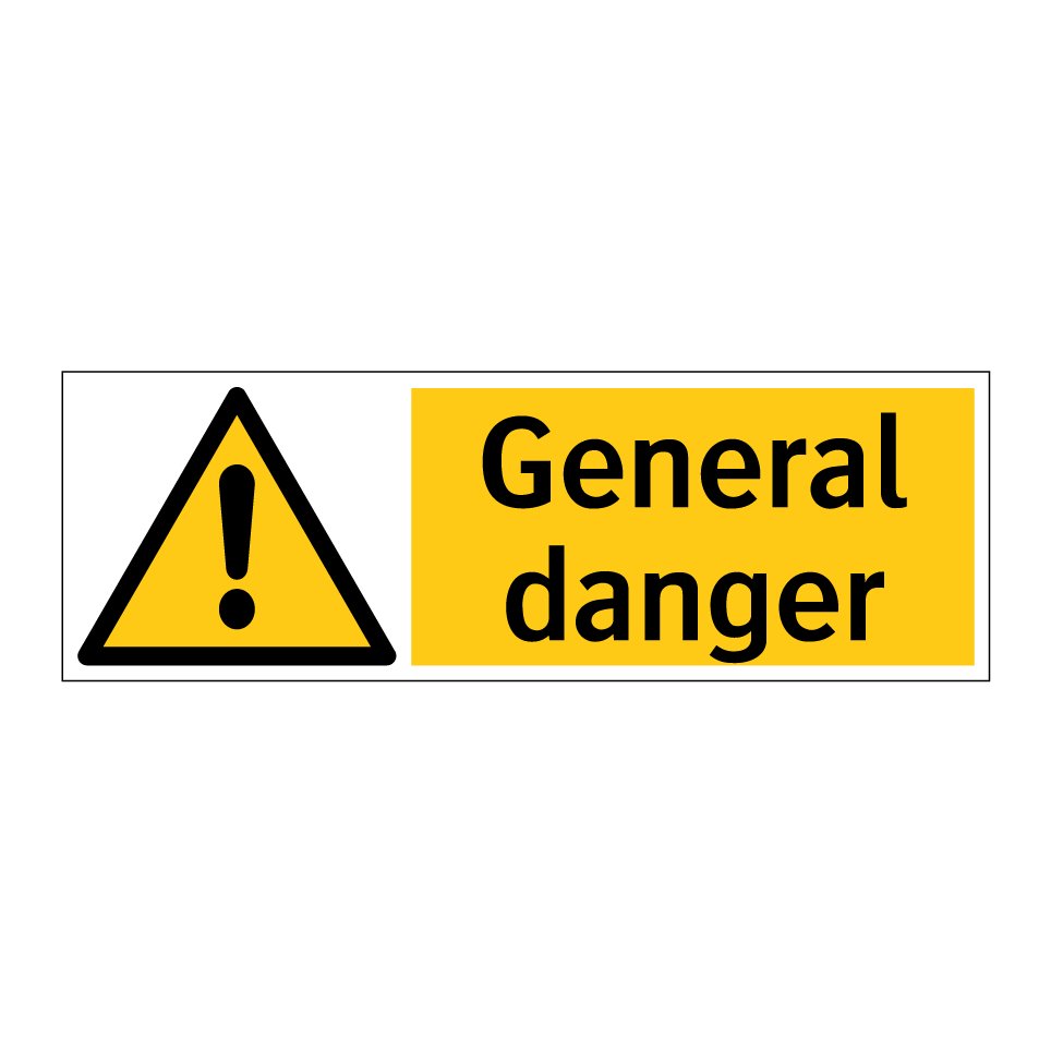 General danger