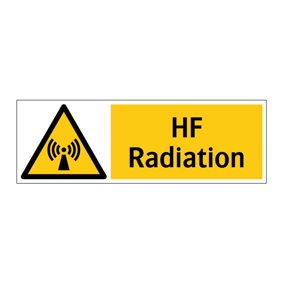 HF Radiation