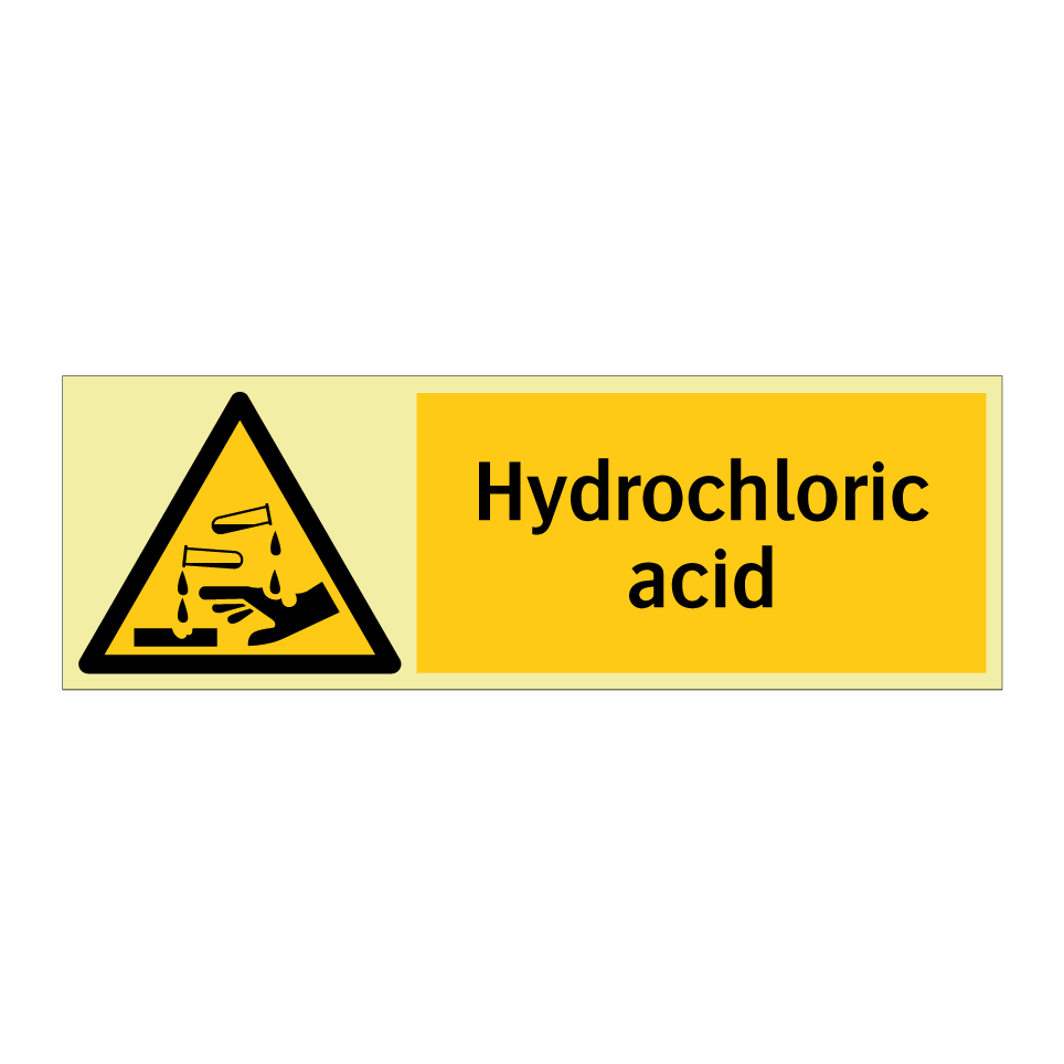 Hydrochloric acid