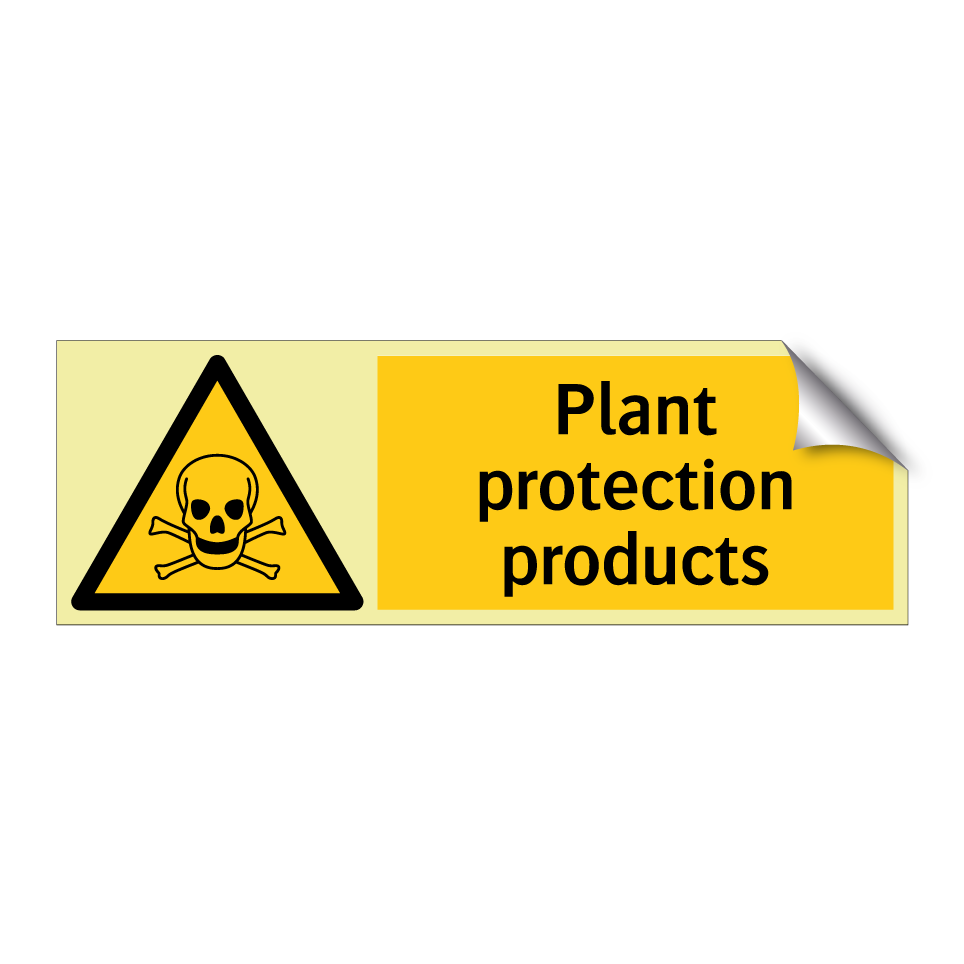 Plant protection products