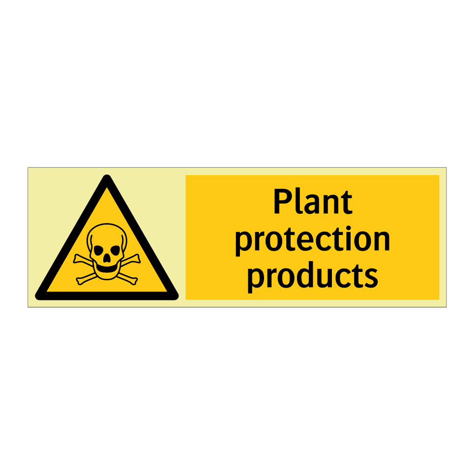 Plant protection products