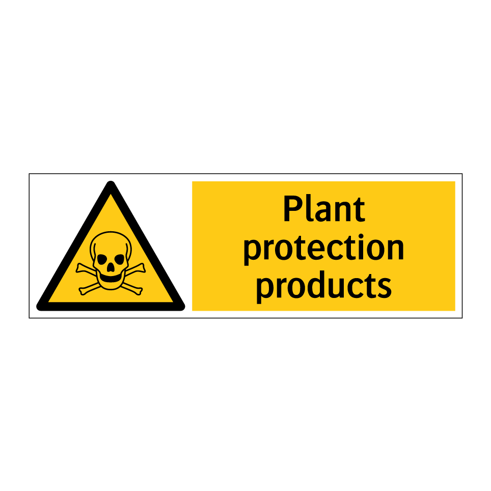 Plant protection products
