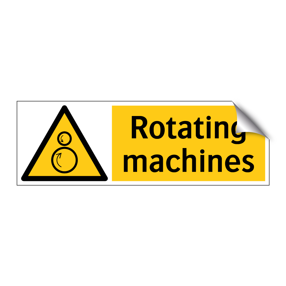 Rotating machines