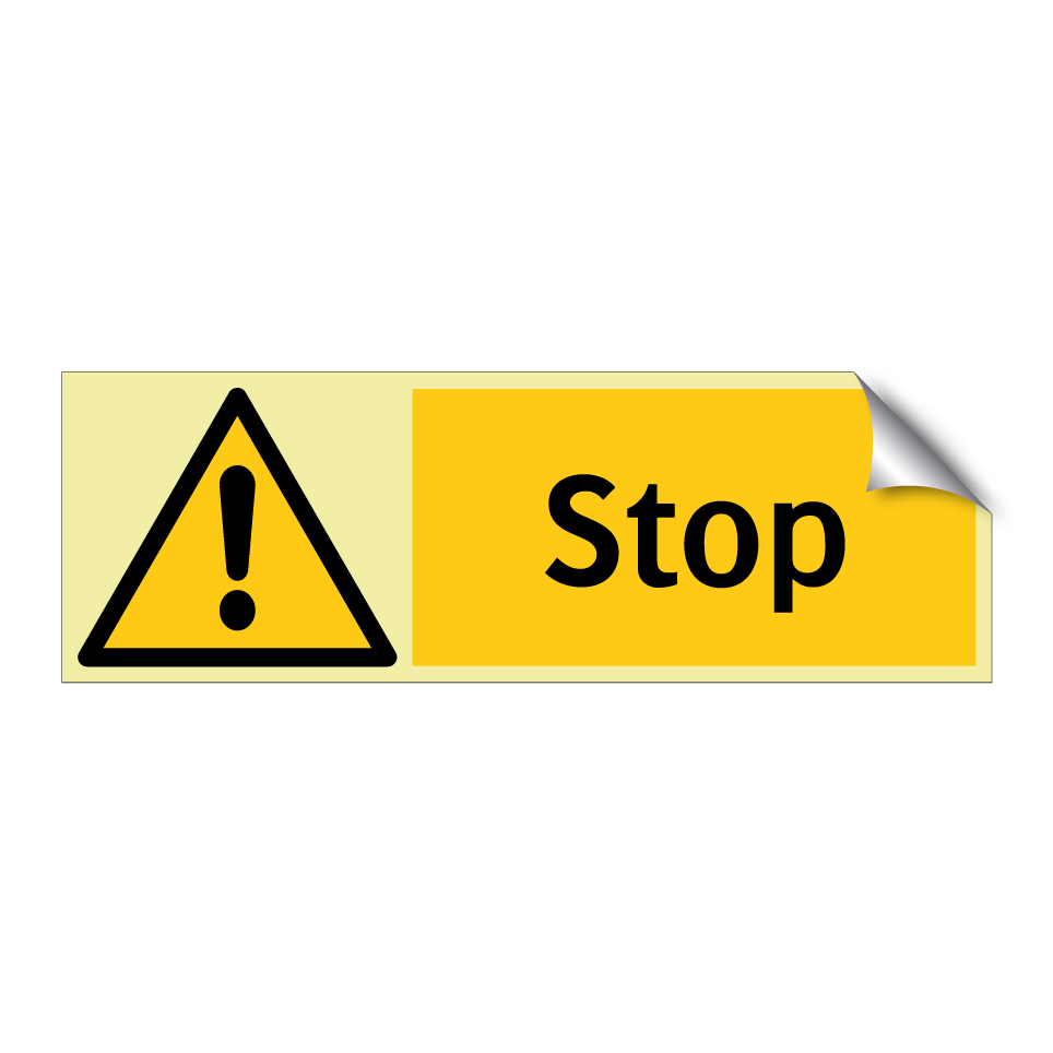 Stop
