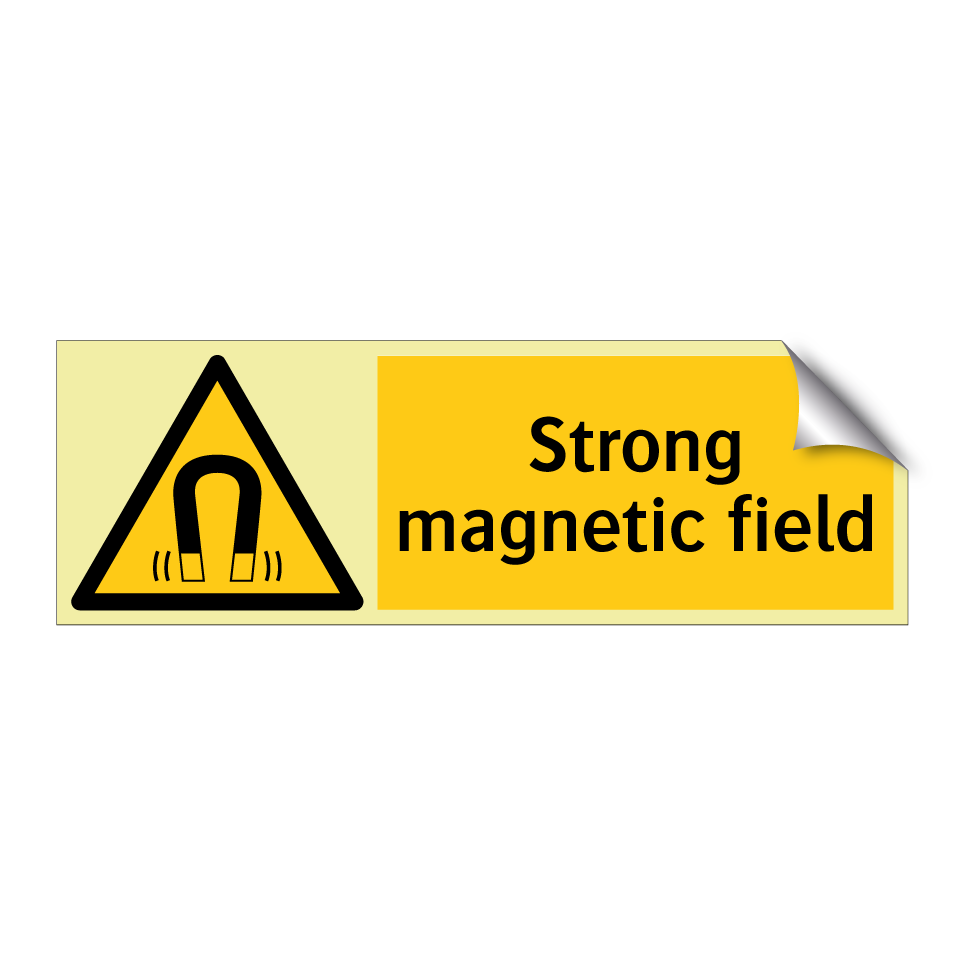 Strong magnetic field
