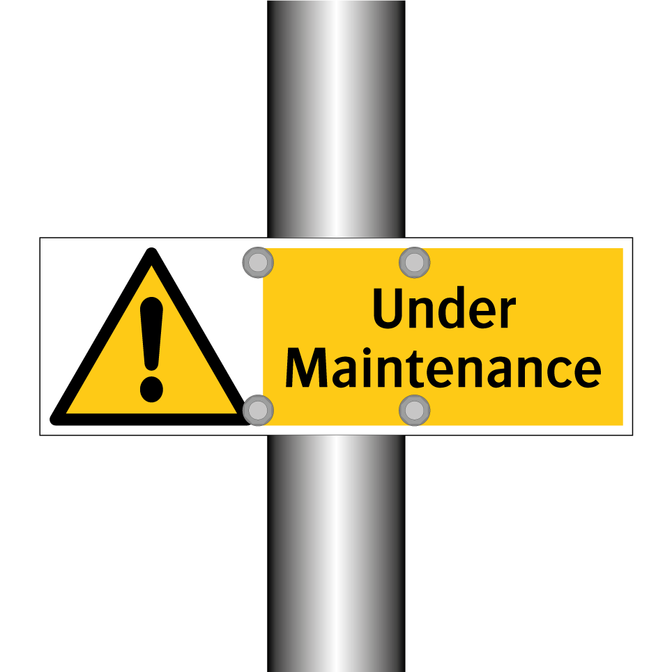 Under Maintenance