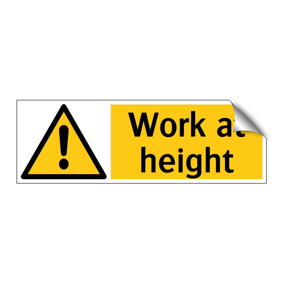 Work at height