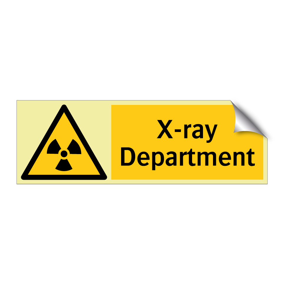 X-ray Department