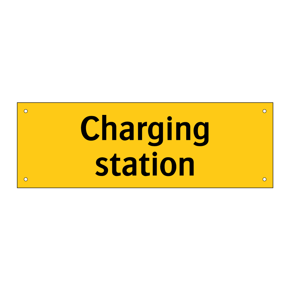 Charging station