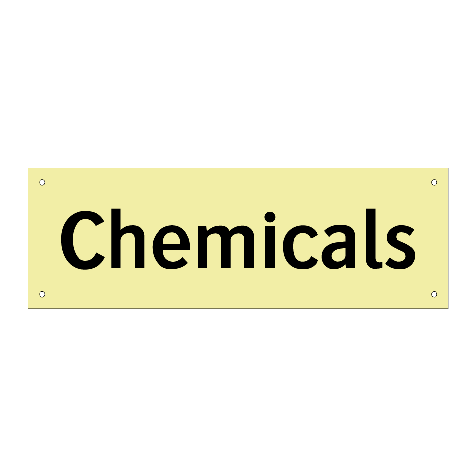 Chemicals