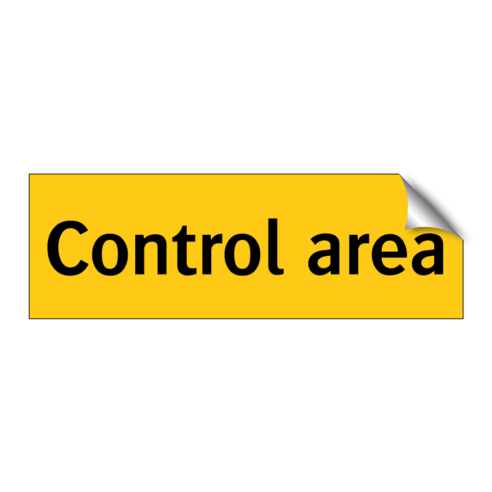 Control area