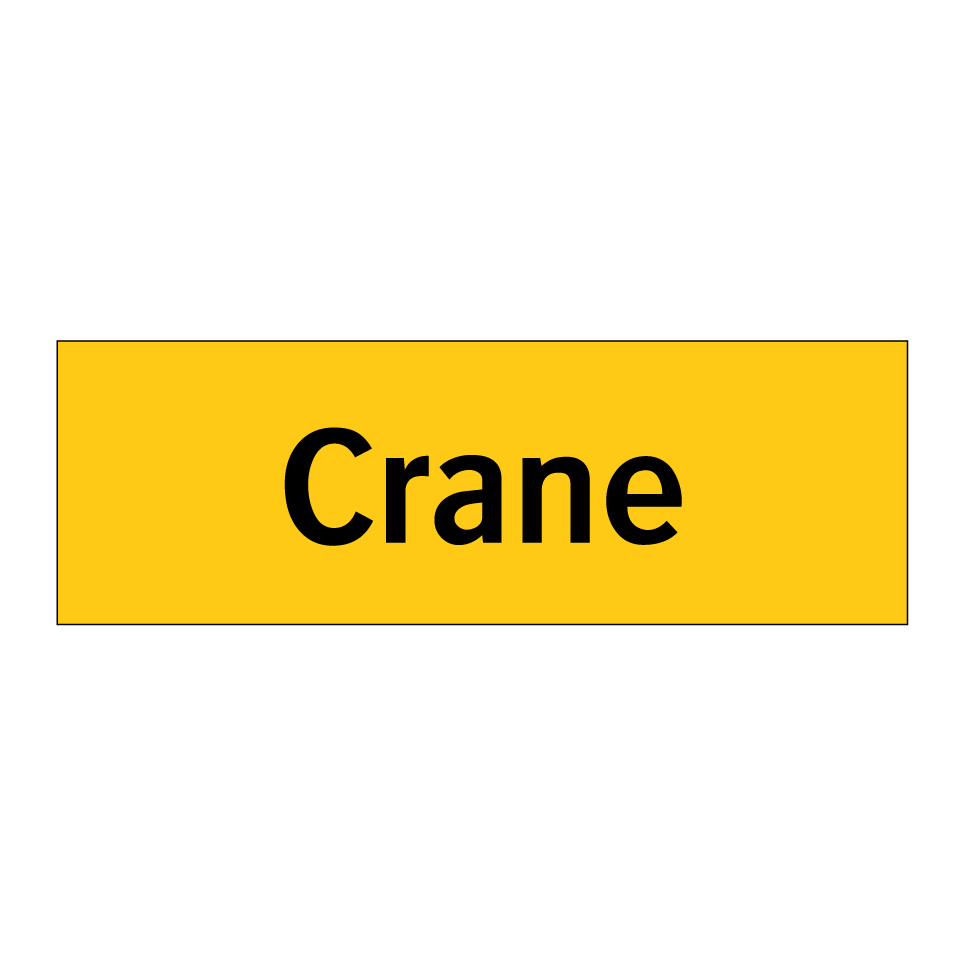 Crane