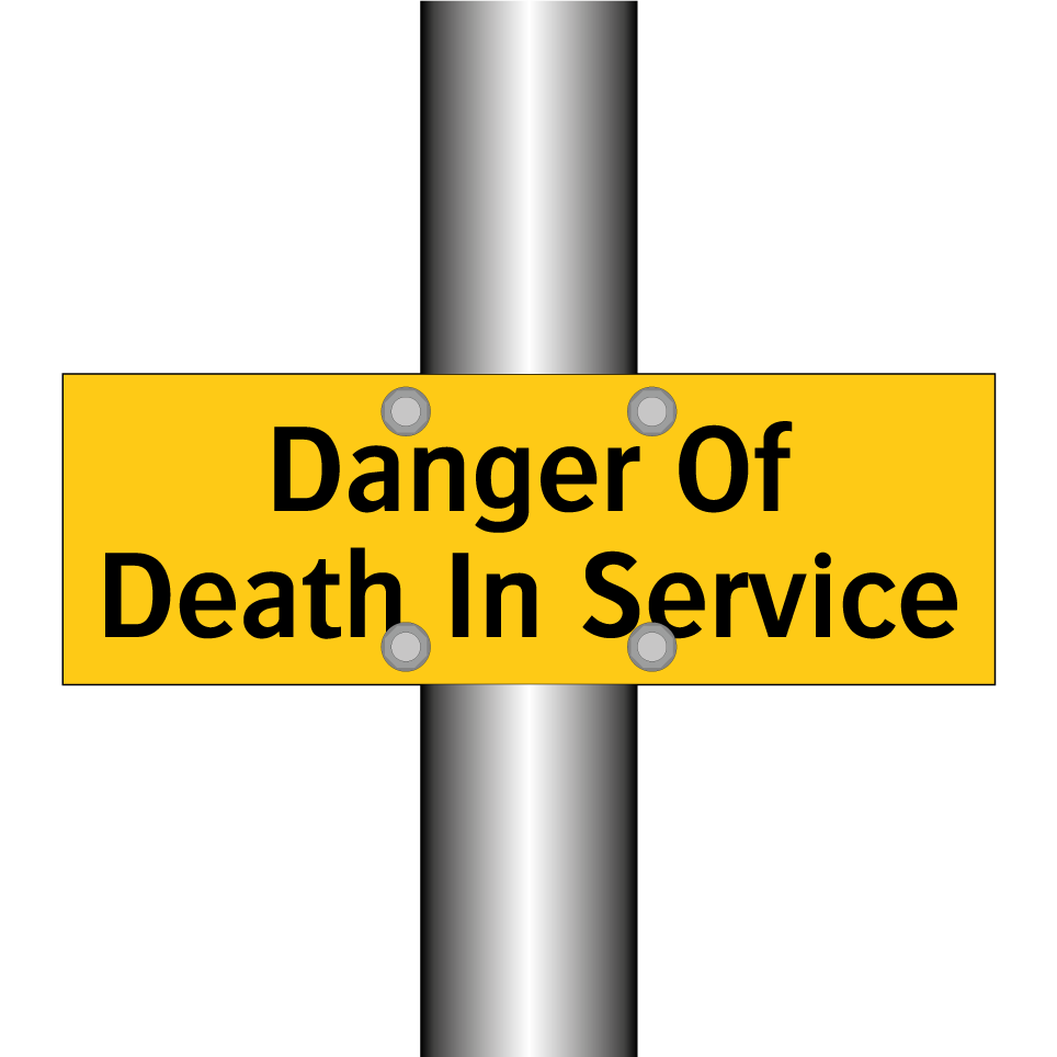 Danger Of Death In Service