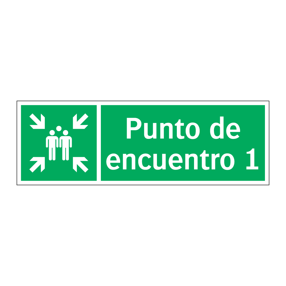Punto de encuentro 1