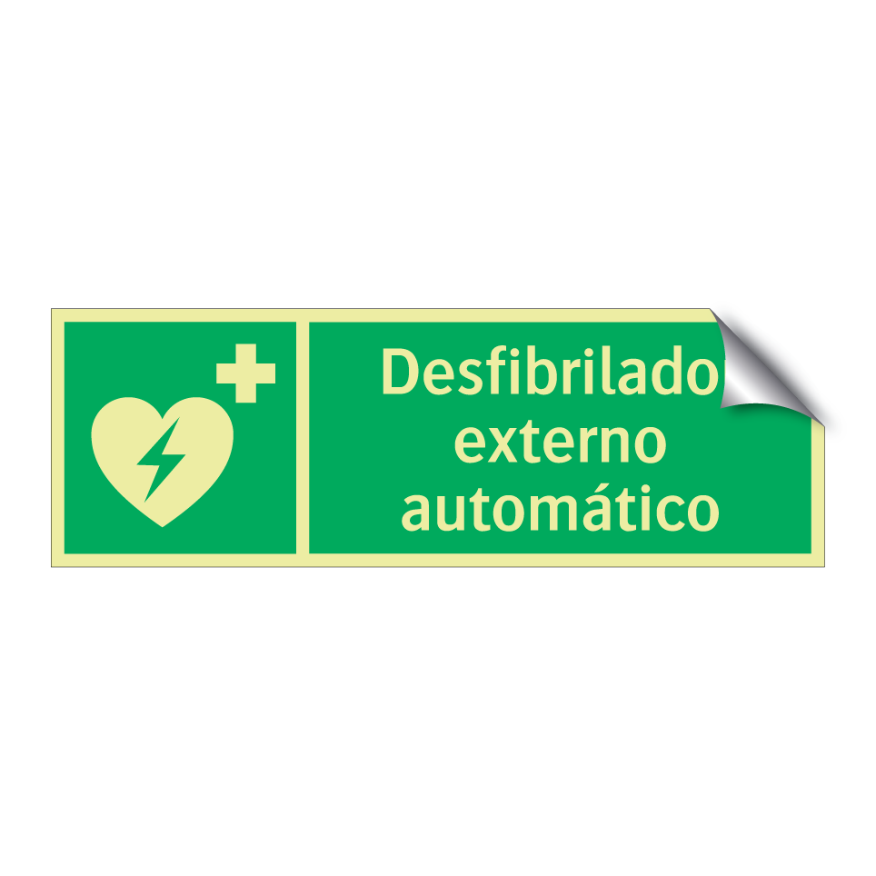 Desfibrilador externo automático
