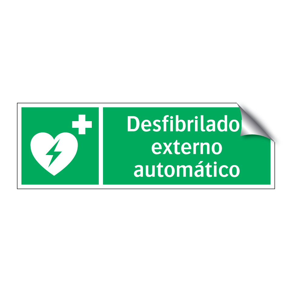 Desfibrilador externo automático