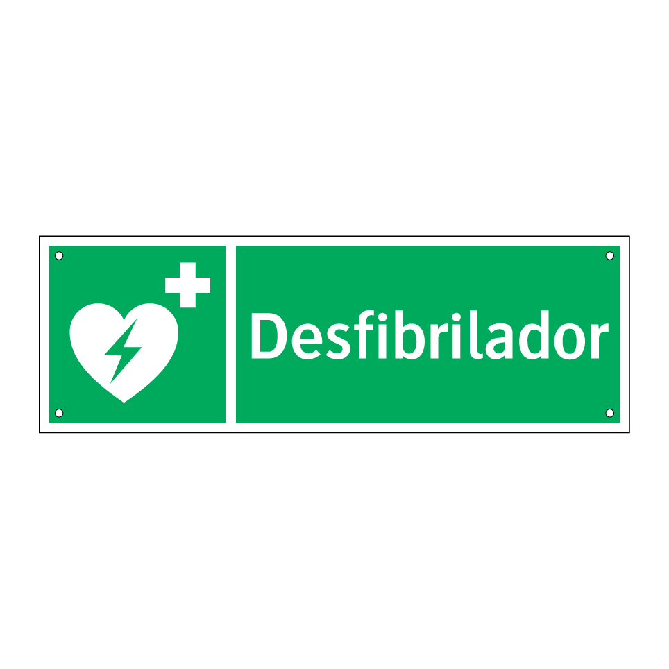 Desfibrilador