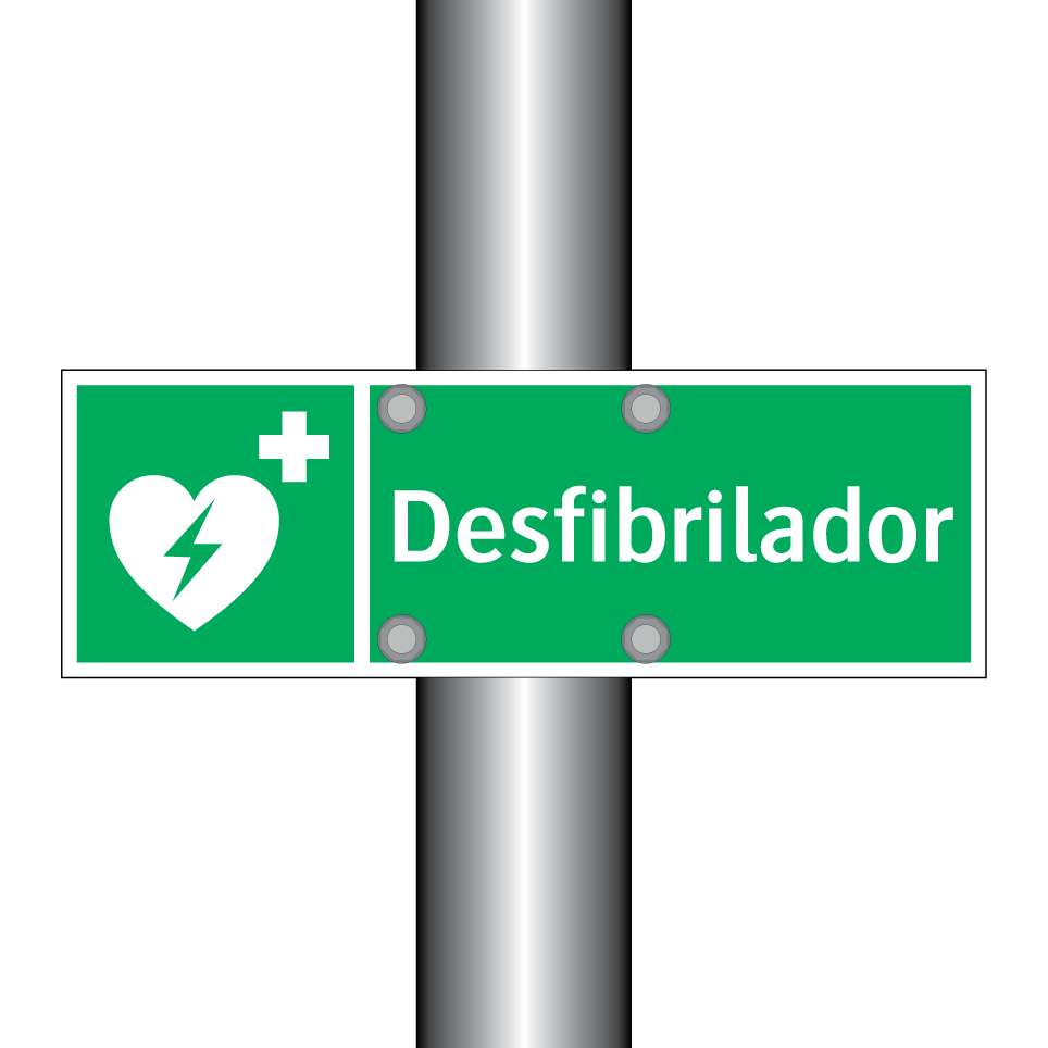 Desfibrilador