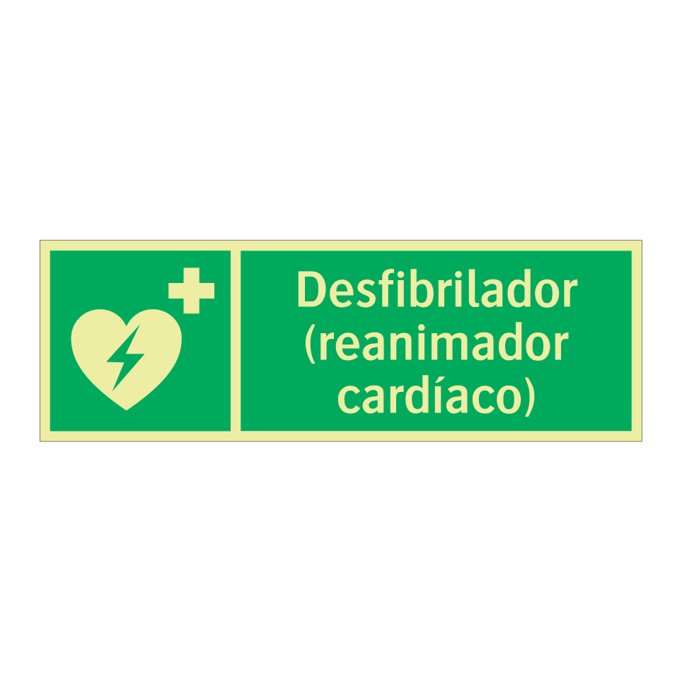 Desfibrilador (reanimador cardíaco)
