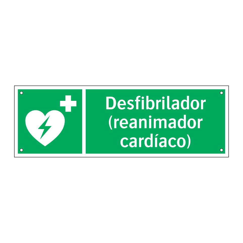 Desfibrilador (reanimador cardíaco)