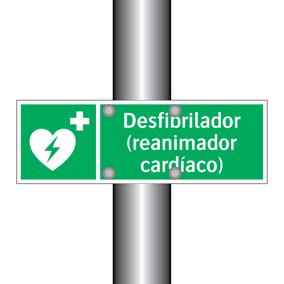 Desfibrilador (reanimador cardíaco)