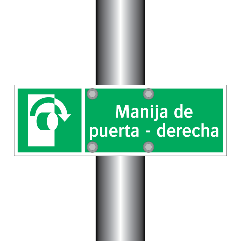 Manija de puerta - derecha