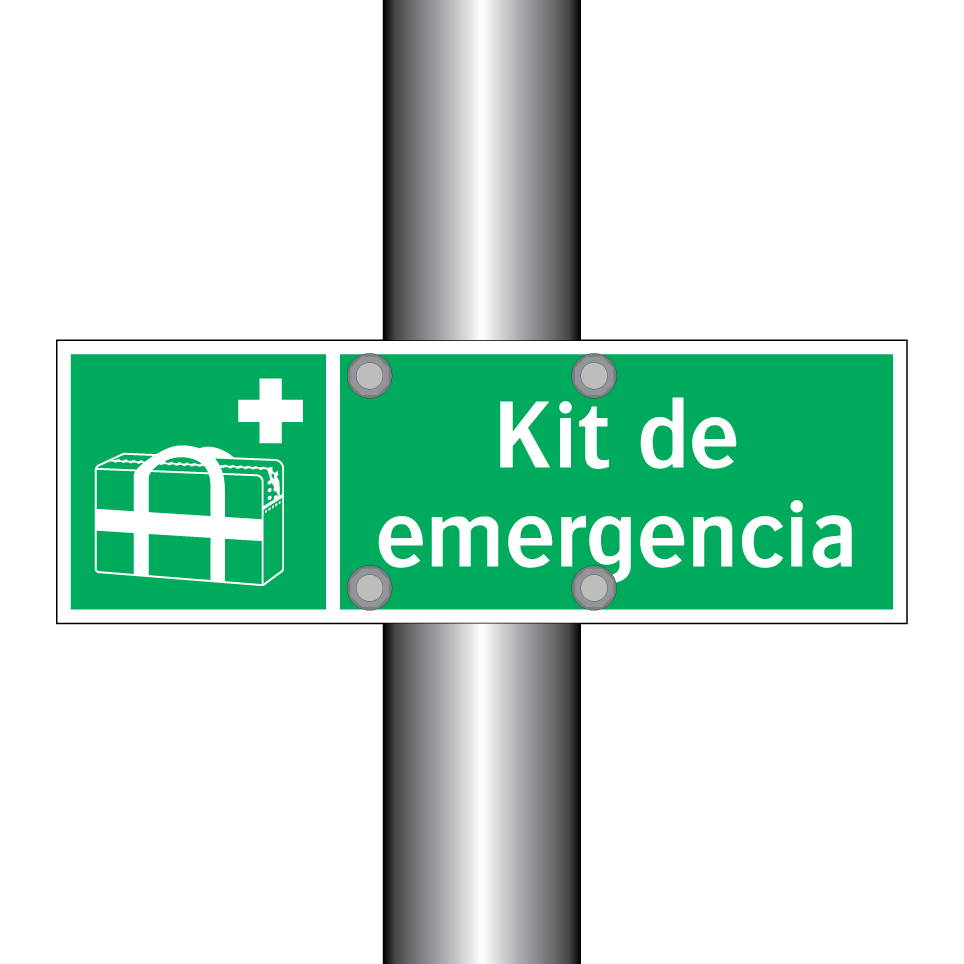 Kit de emergencia