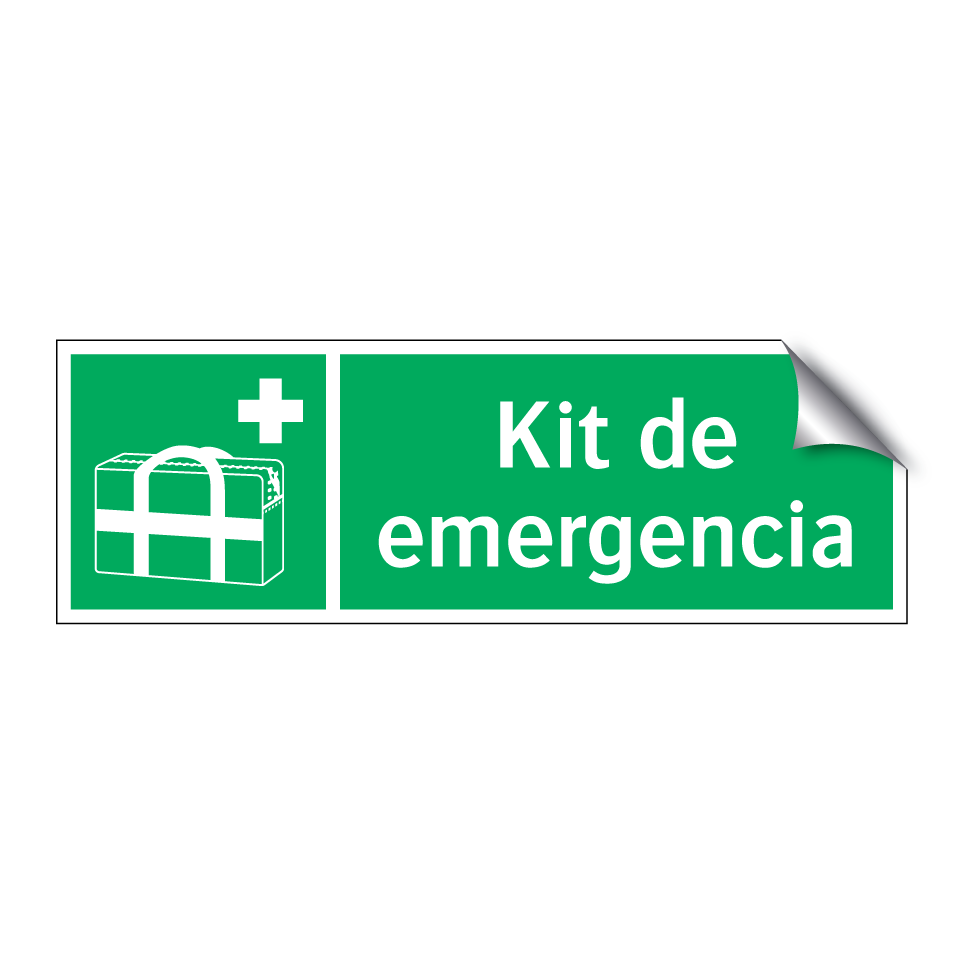 Kit de emergencia