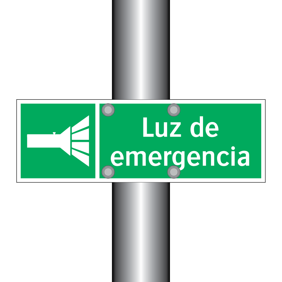 Luz de emergencia