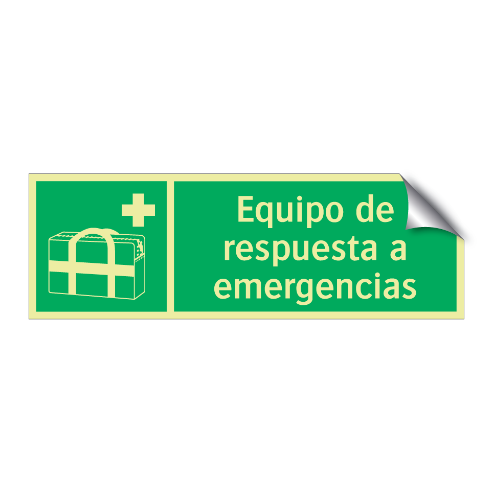 Equipo de respuesta a emergencias