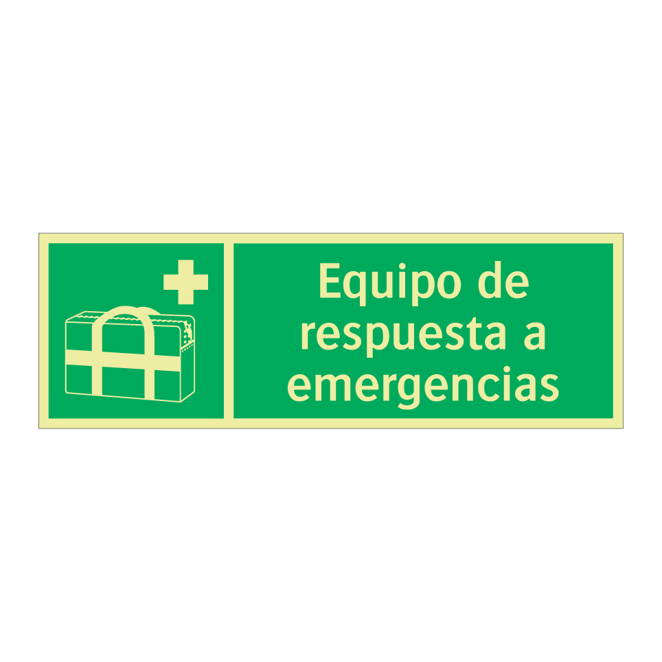 Equipo de respuesta a emergencias