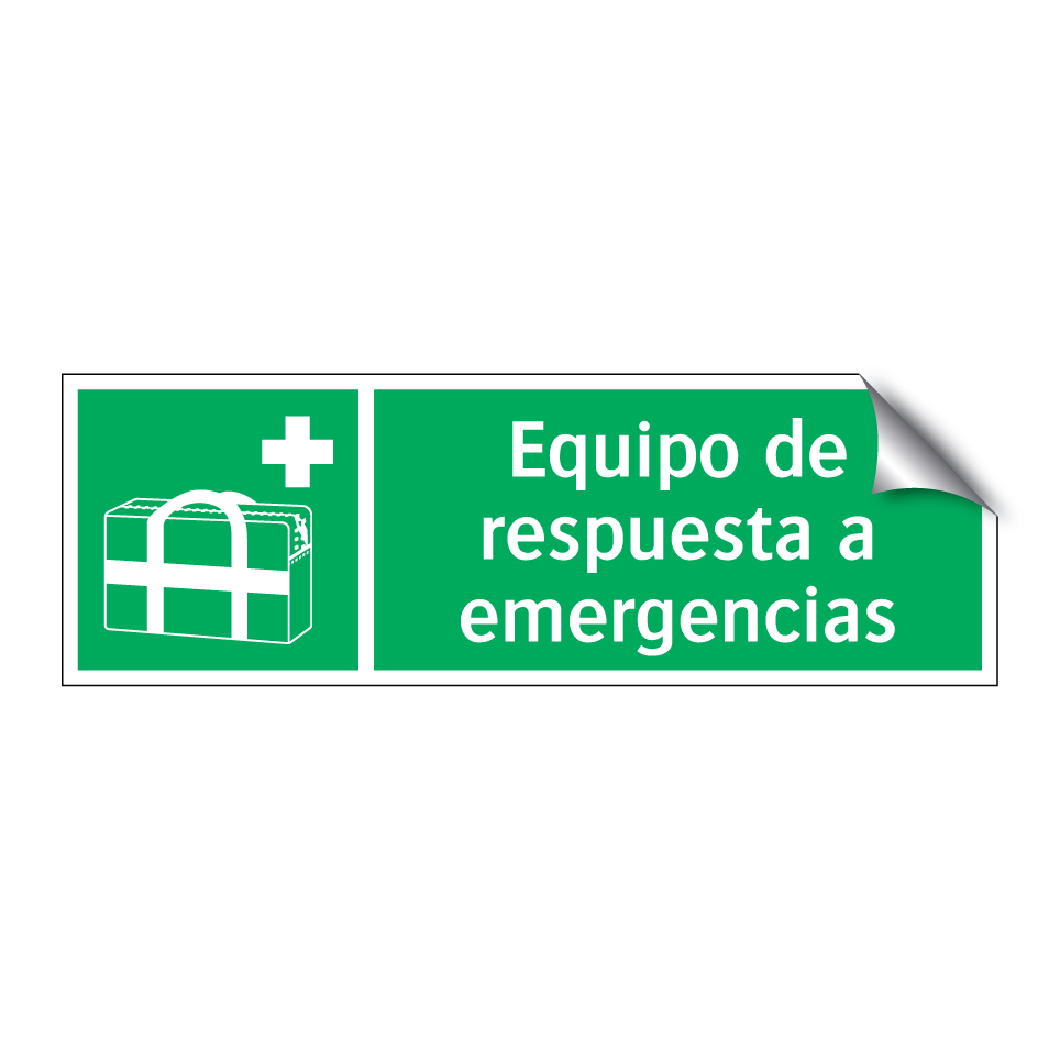 Equipo de respuesta a emergencias