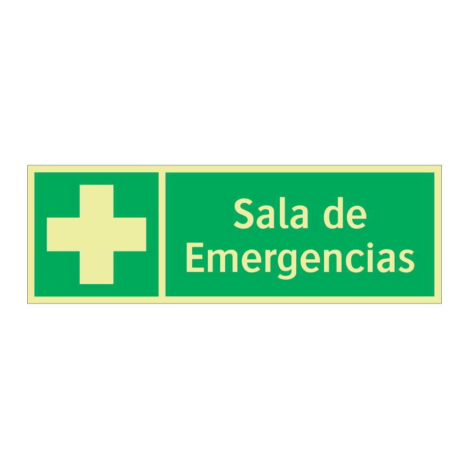 Sala de Emergencias