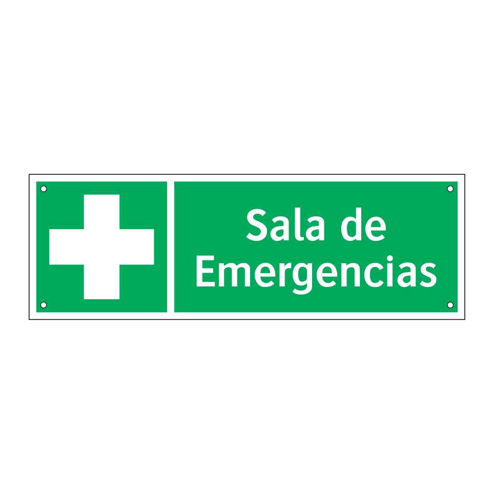 Sala de Emergencias