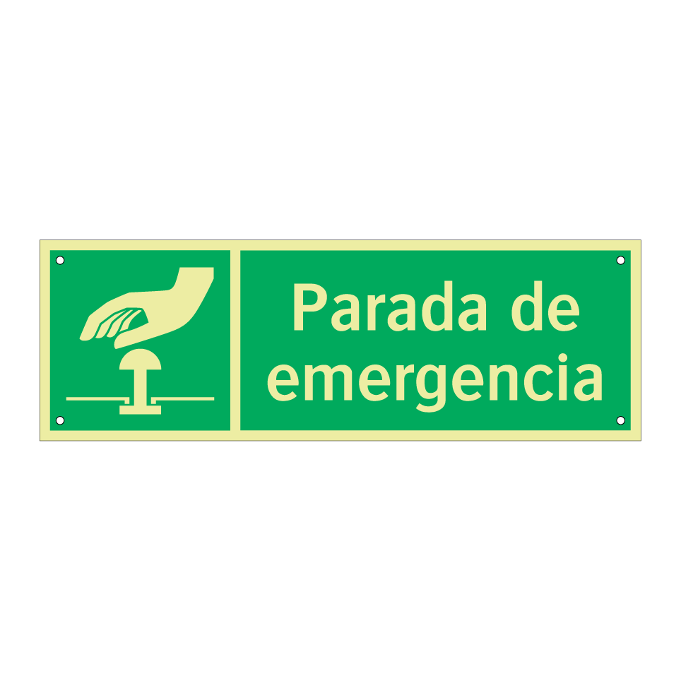 Parada de emergencia
