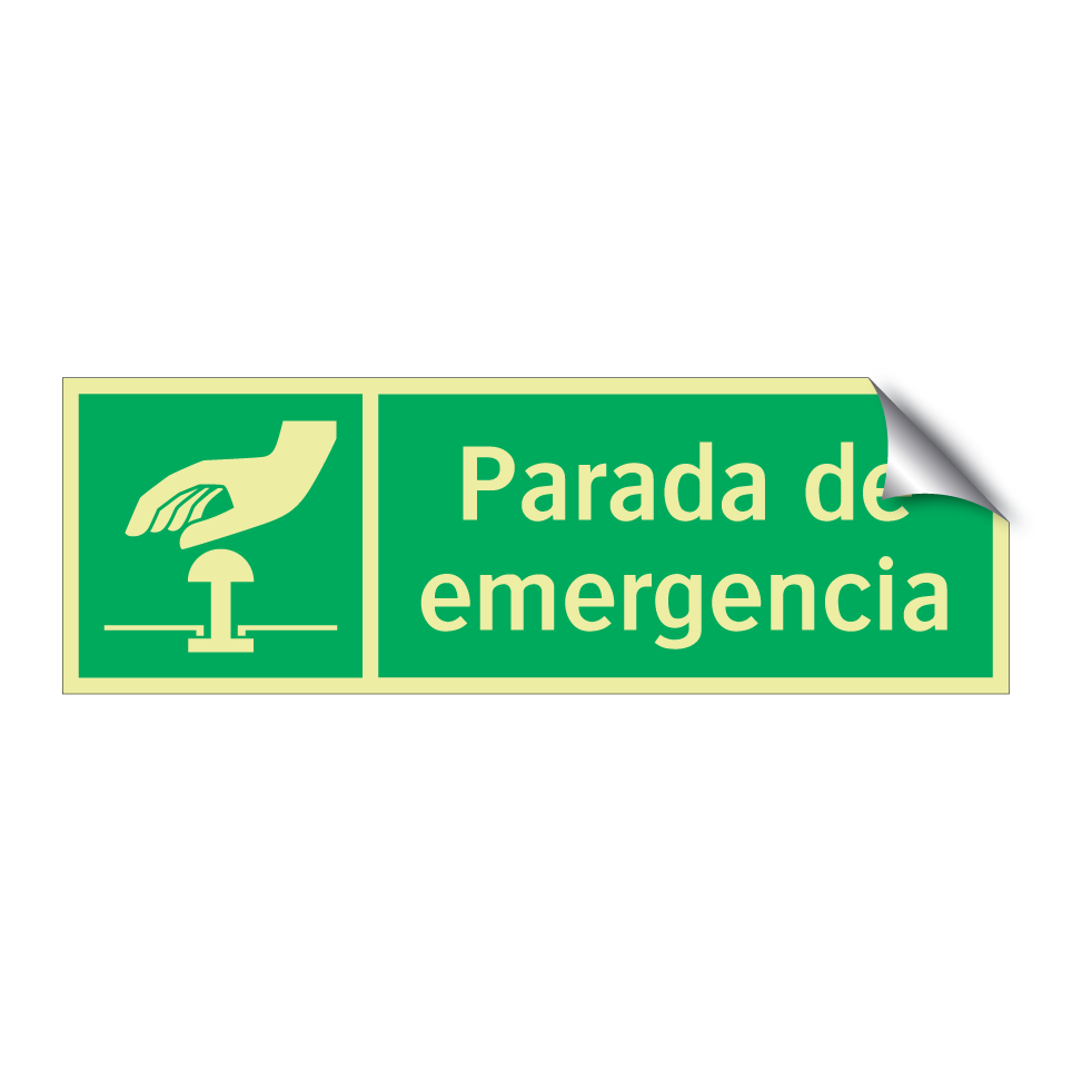 Parada de emergencia