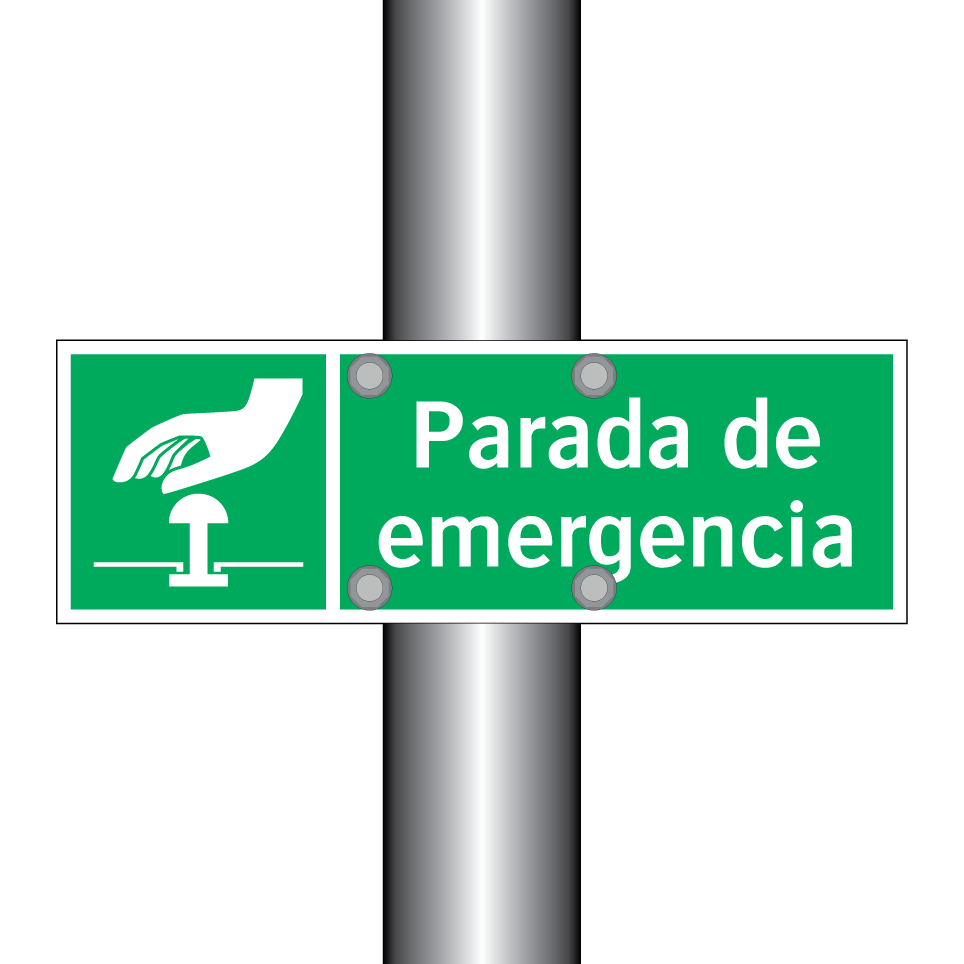 Parada de emergencia