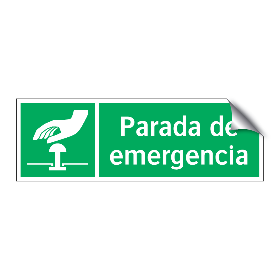 Parada de emergencia