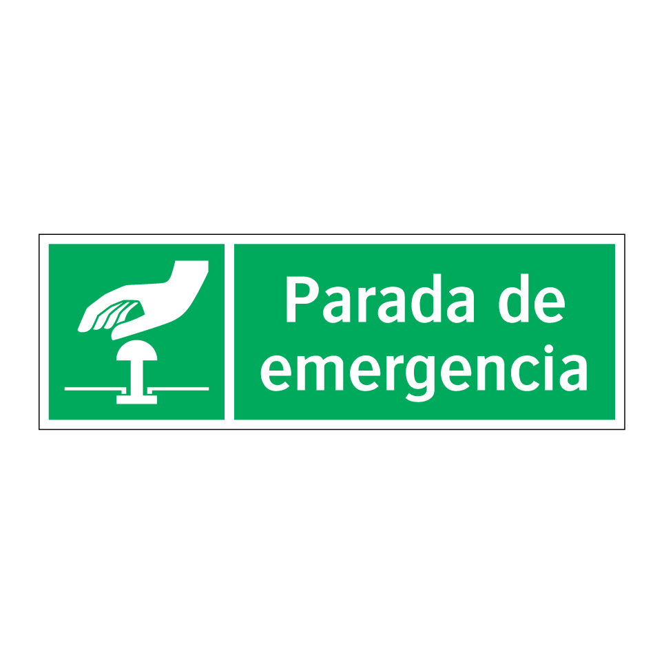 Parada de emergencia