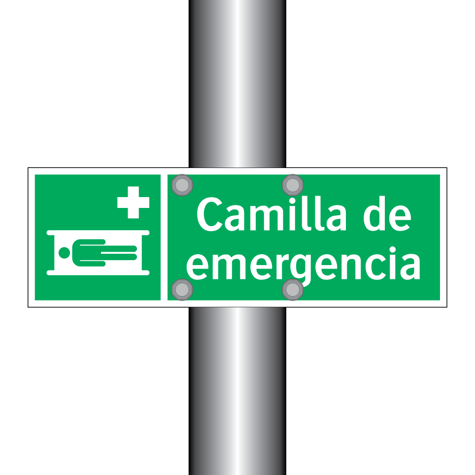 Camilla de emergencia