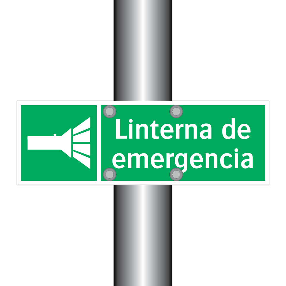 Linterna de emergencia