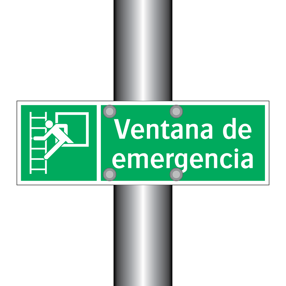 Ventana de emergencia