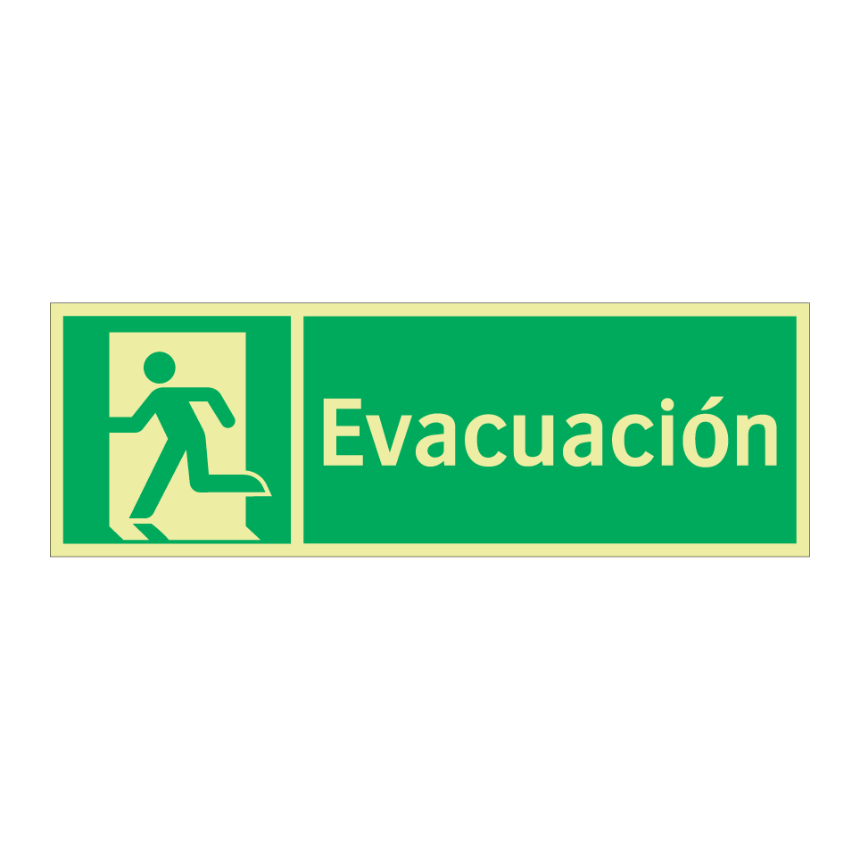 Evacuación