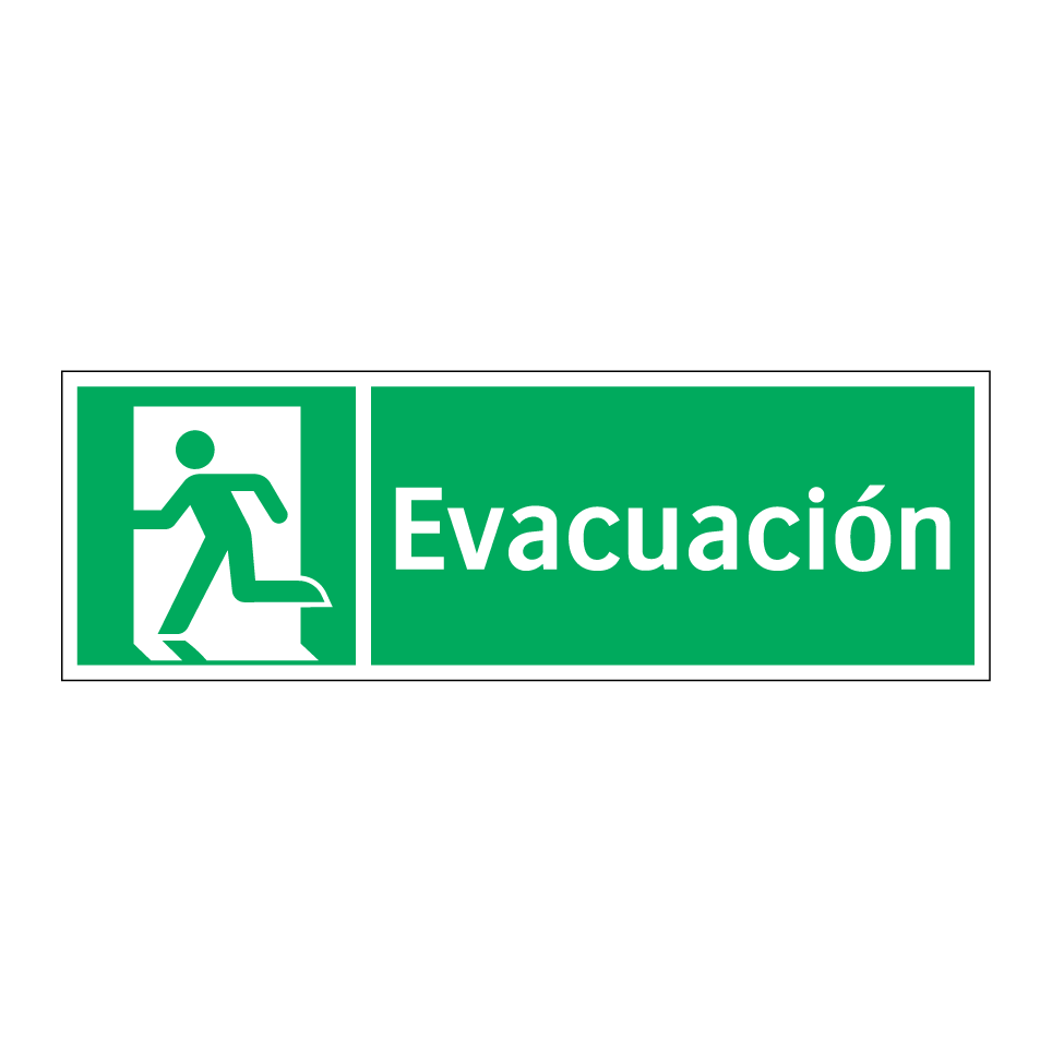 Evacuación