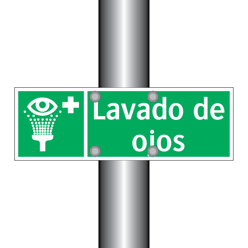 Lavado de ojos