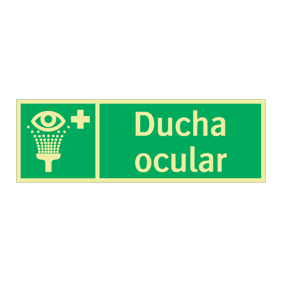 Ducha ocular